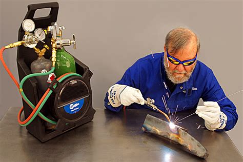 welding sheet metal with acetylene torch